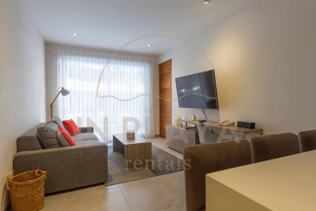Apartamento Luxury 2br 2ba, Sauna, Cinema, Rooftop Pool