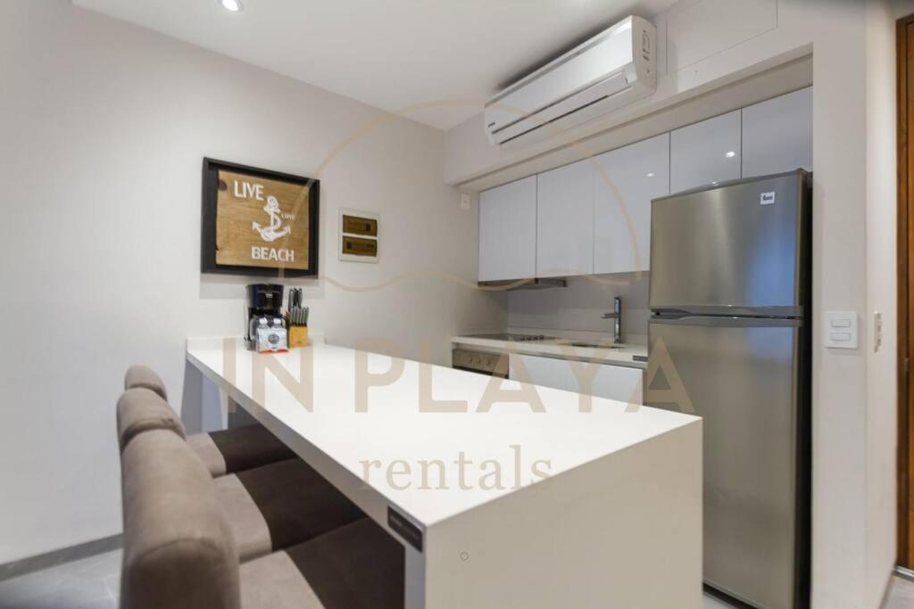 Luxury 2br 2ba, Sauna, Cinema, Rooftop Pool Apartamento *